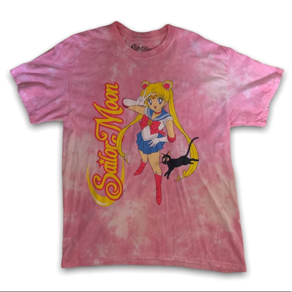 SAILOR MOON - Womens Graphic Tee